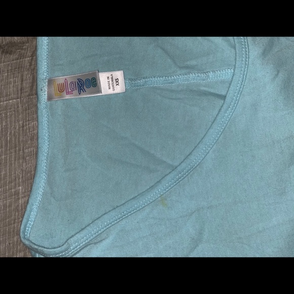 Lularoe perfect t - Picture 2 of 3